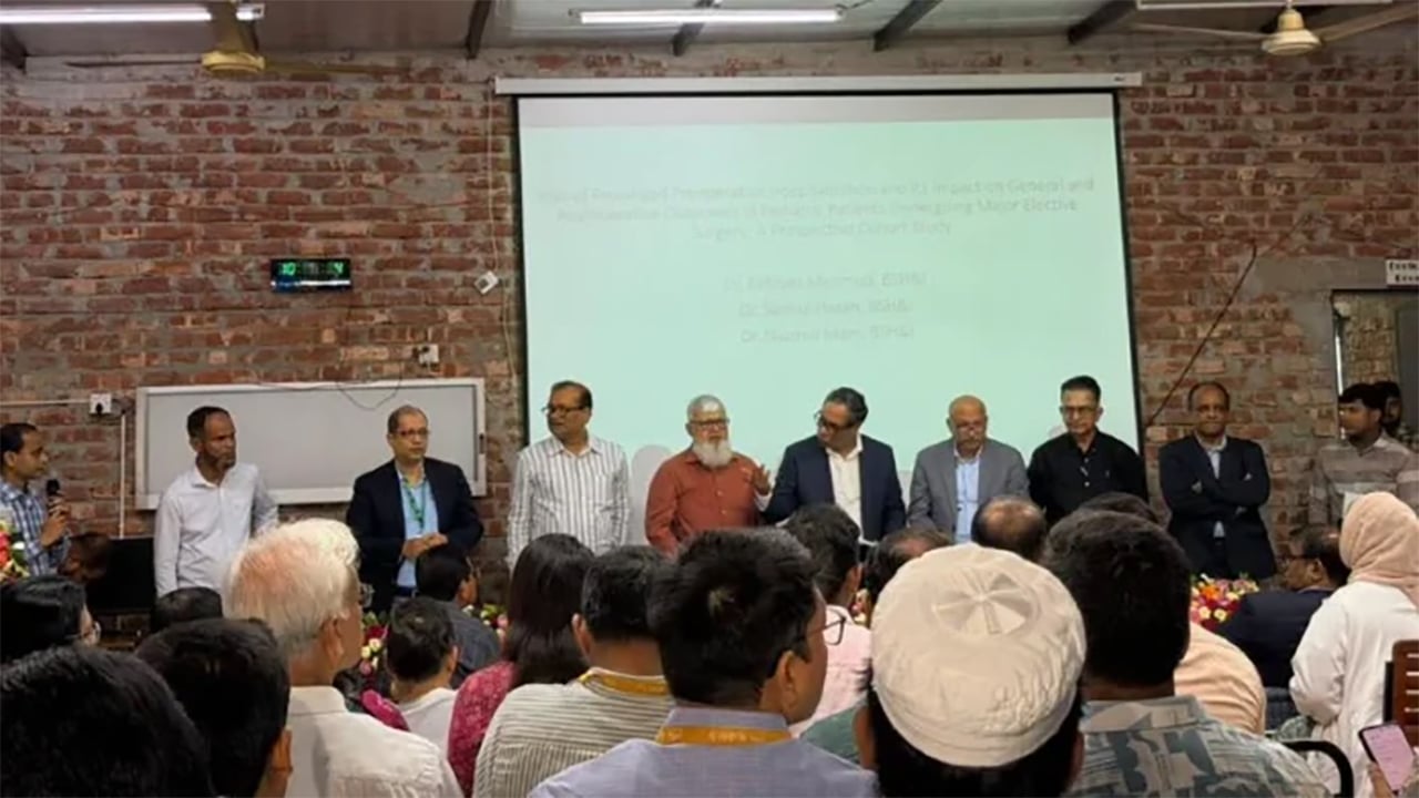 হামে মারা যাওয়া ৮২ শতাংশ শিশুই পর্যাপ্ত বুকের দুধ পায়নি