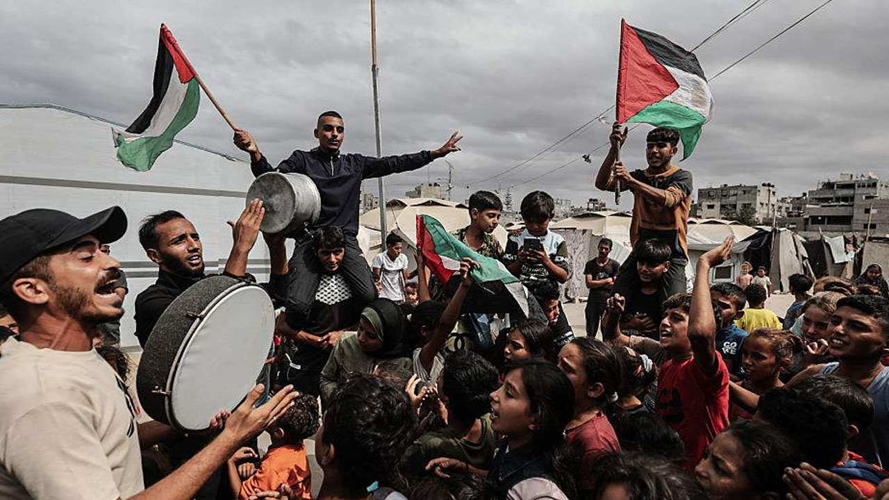 গাজা যুদ্ধ স্থায়ীভাবে বন্ধের নিশ্চয়তা পেলো হামাস