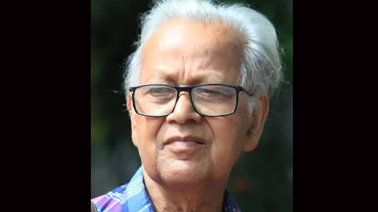 চিত্রশিল্পী ও ভাস্কর হামিদুজ্জামান মারা গেছেন