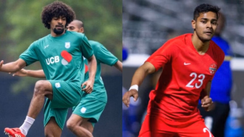 হামজা ও শমিতকে ছাড়া বাংলাদেশের নেপাল সফর