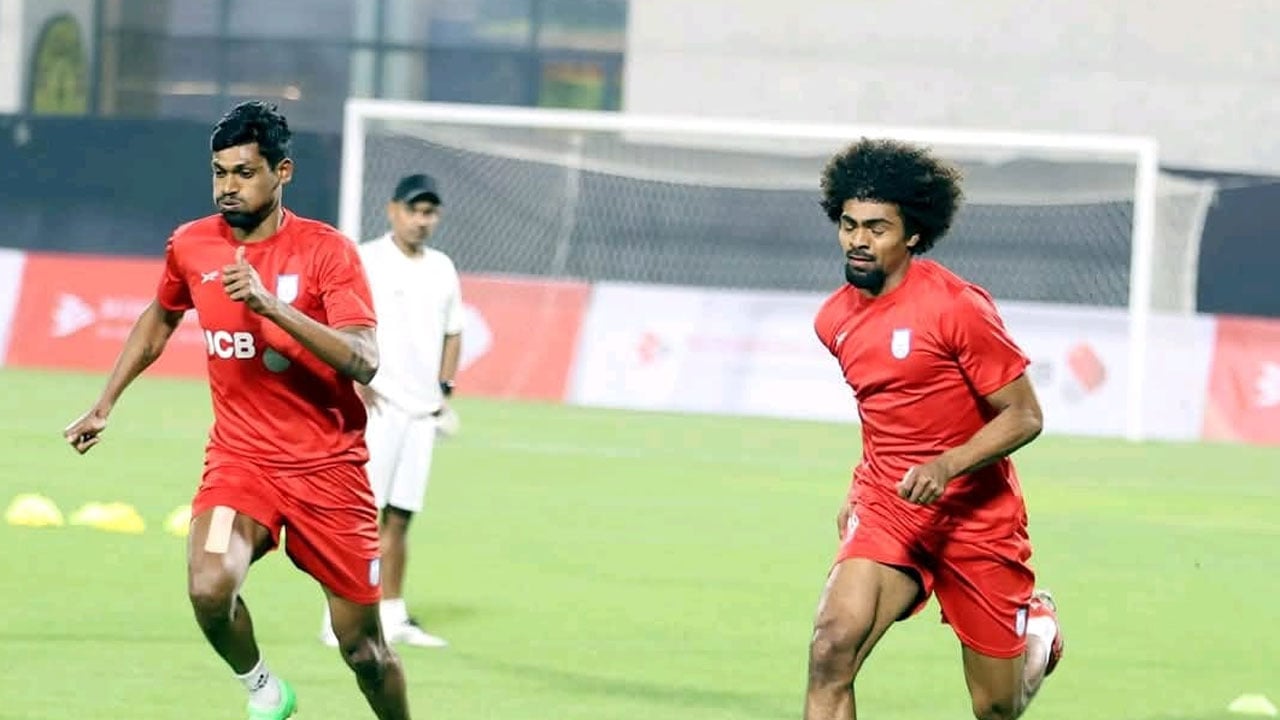 ভারত কোচের কণ্ঠে হামজার প্রশংসা