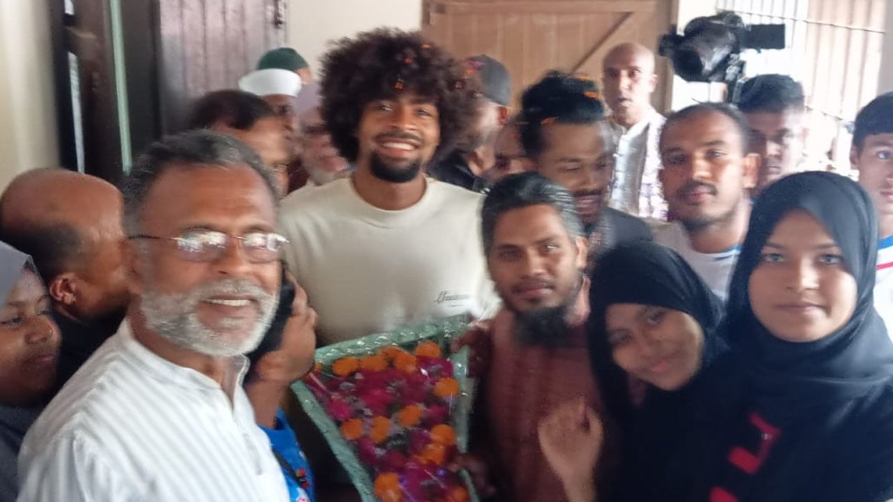 হামজাকে ঘিরে বড় স্বপ্ন