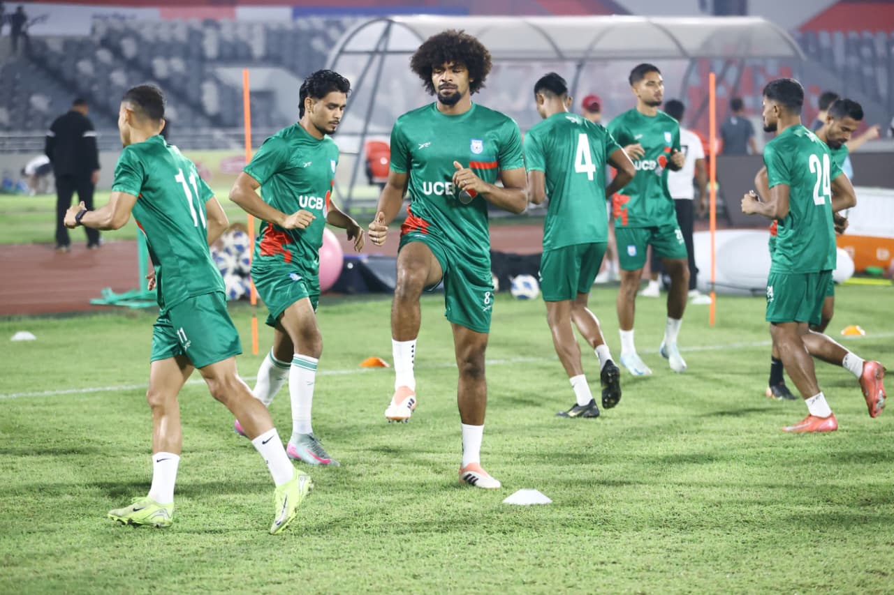 টিভিতে এশিয়ান কাপ বাছাইয়ের ম্যাচ