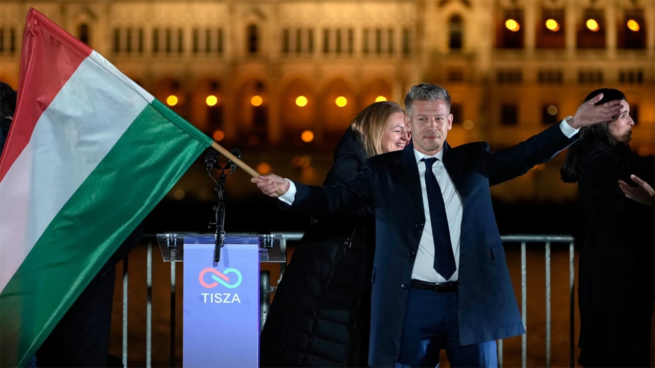 হাঙ্গেরিতে কর্তৃত্ববাদী অরবানের পরাজয়, মোজোর বিজয়