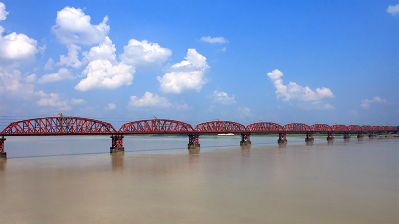 হার্ডিঞ্জ ব্রিজের পাশে হবে নতুন রেলসেতু