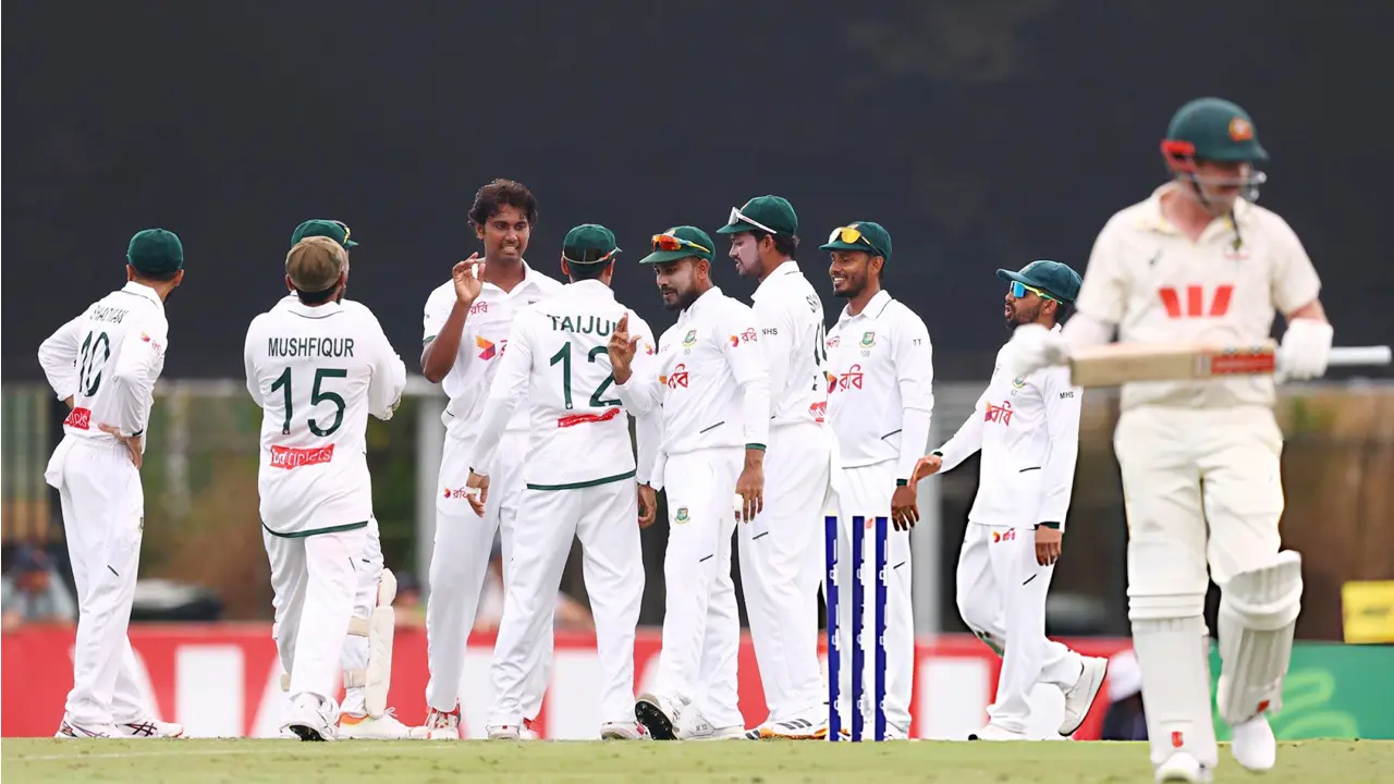 বাংলাদেশের পেস আক্রমণে মুগ্ধ হার্শা ভোগলে