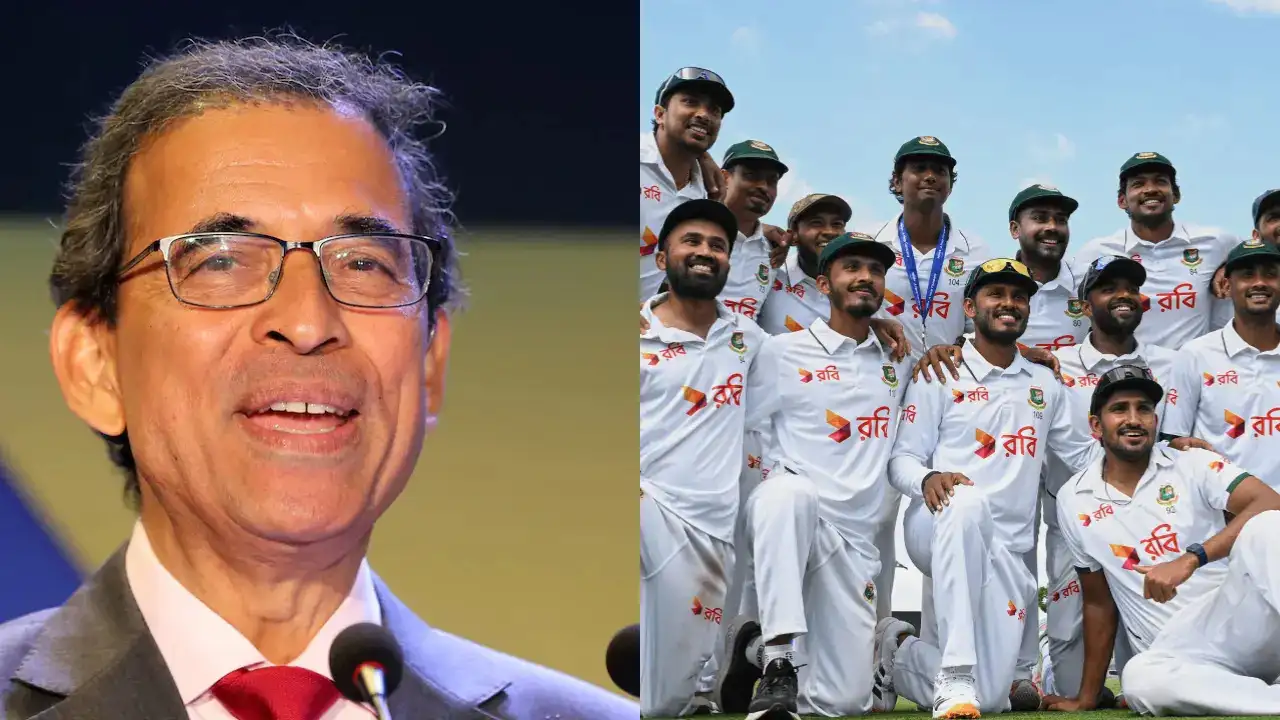 এই টেস্টের গল্পটা শুধুই বাংলাদেশের