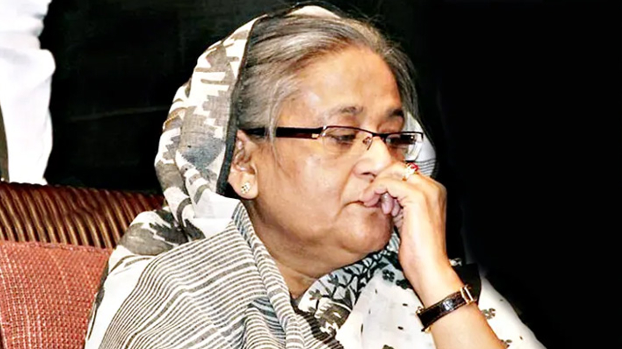 বগুড়ায় শেখ হাসিনাসহ ২শ জনের বিরুদ্ধে মামলা