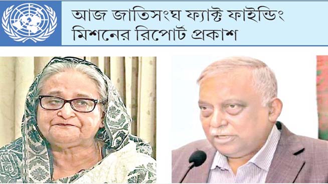 জুলাই গণহত্যার মূল হোতারা চিহ্নিত