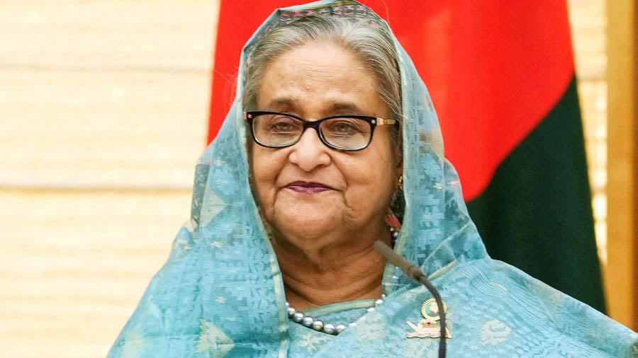 শেখ হাসিনার ভিসার মেয়াদ বাড়াল ভারত