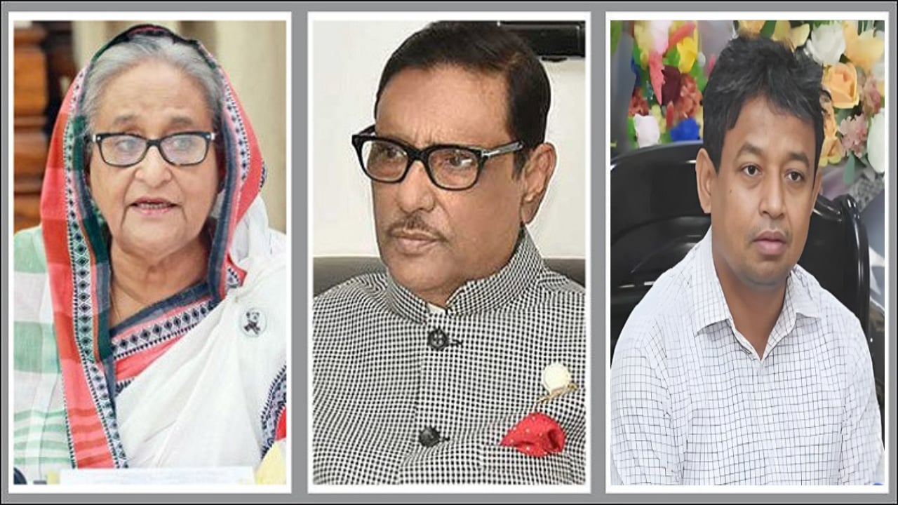 ডিবি হারুনকে দায়িত্ব থেকে সরানোর নির্দেশ দিয়েছিলেন হাসিনা