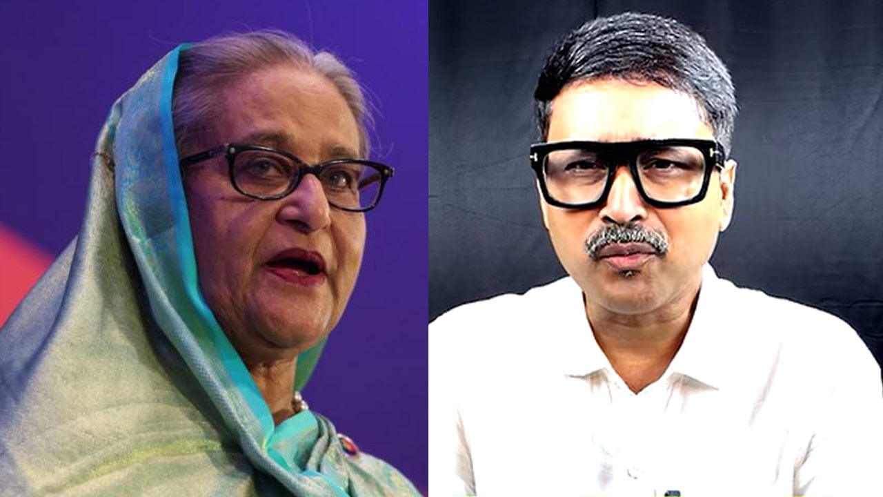সিদ্ধান্ত পরিবর্তনে পটু হাসিনা, ডিসেম্বরের ফেরার সিদ্ধান্তও বদলাবেন তিনি