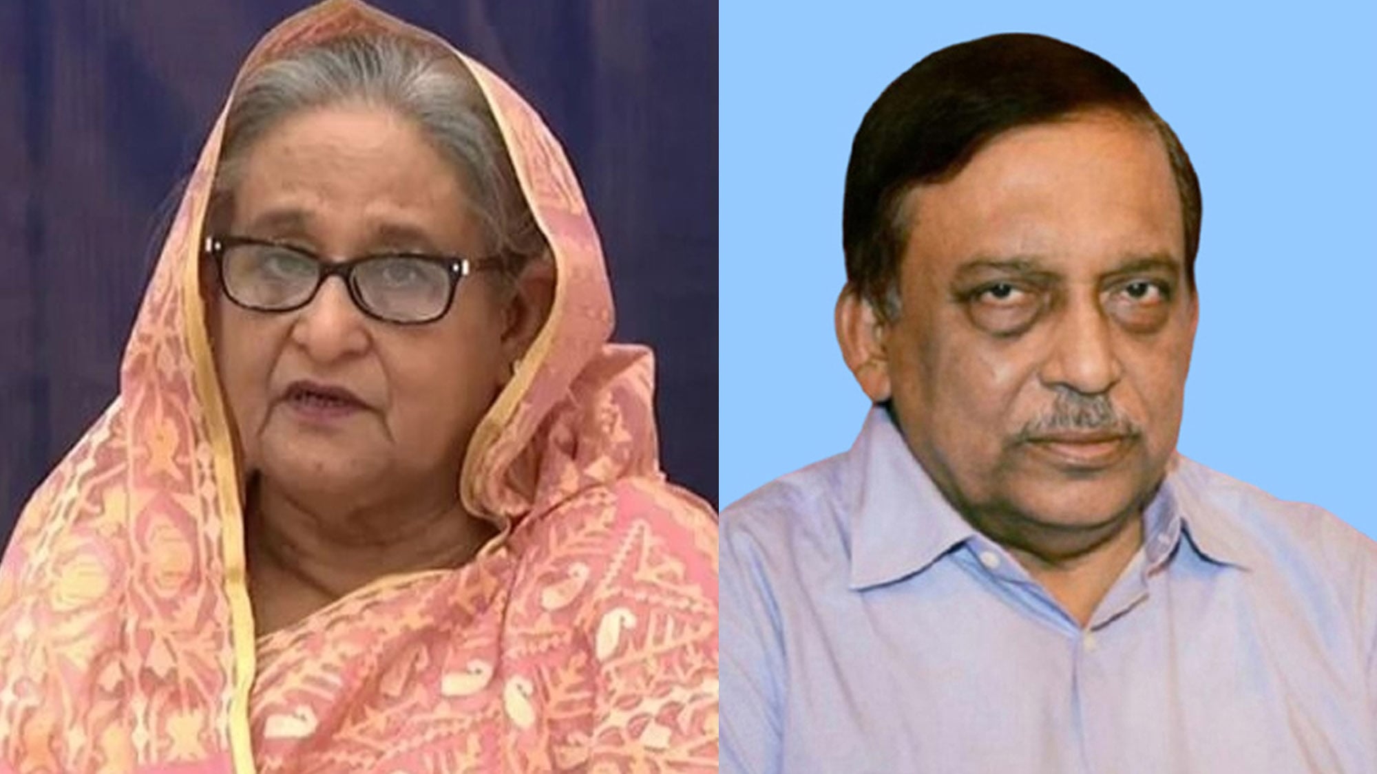 হাসিনা-কামালের জন্য আইনজীবী নিয়োগ দেবে ট্রাইবুন্যাল