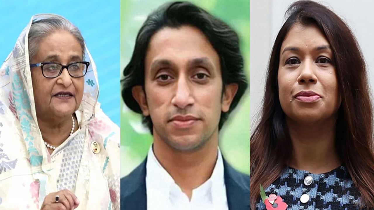 হাসিনা-টিউলিপ-ববির মামলার রায় ২ ফেব্রুয়ারি