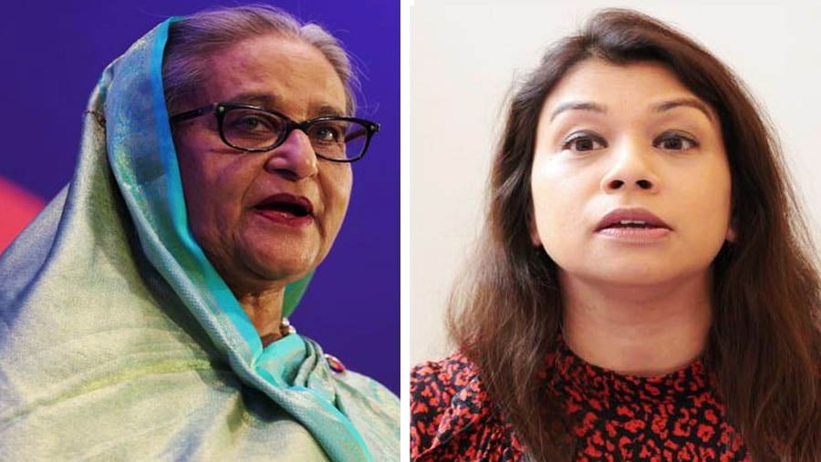 প্লট দুর্নীতিঃ হাসিনা-টিউলিপের ২ মামলার রায় কাল