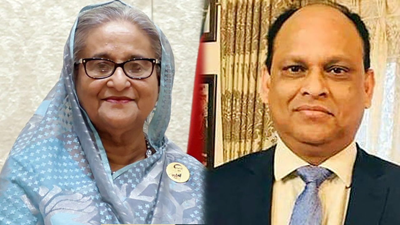 হাসিনা ও জিয়াউলের বিরুদ্ধে তদন্ত প্রতিবেদন দাখিলের নির্দেশ