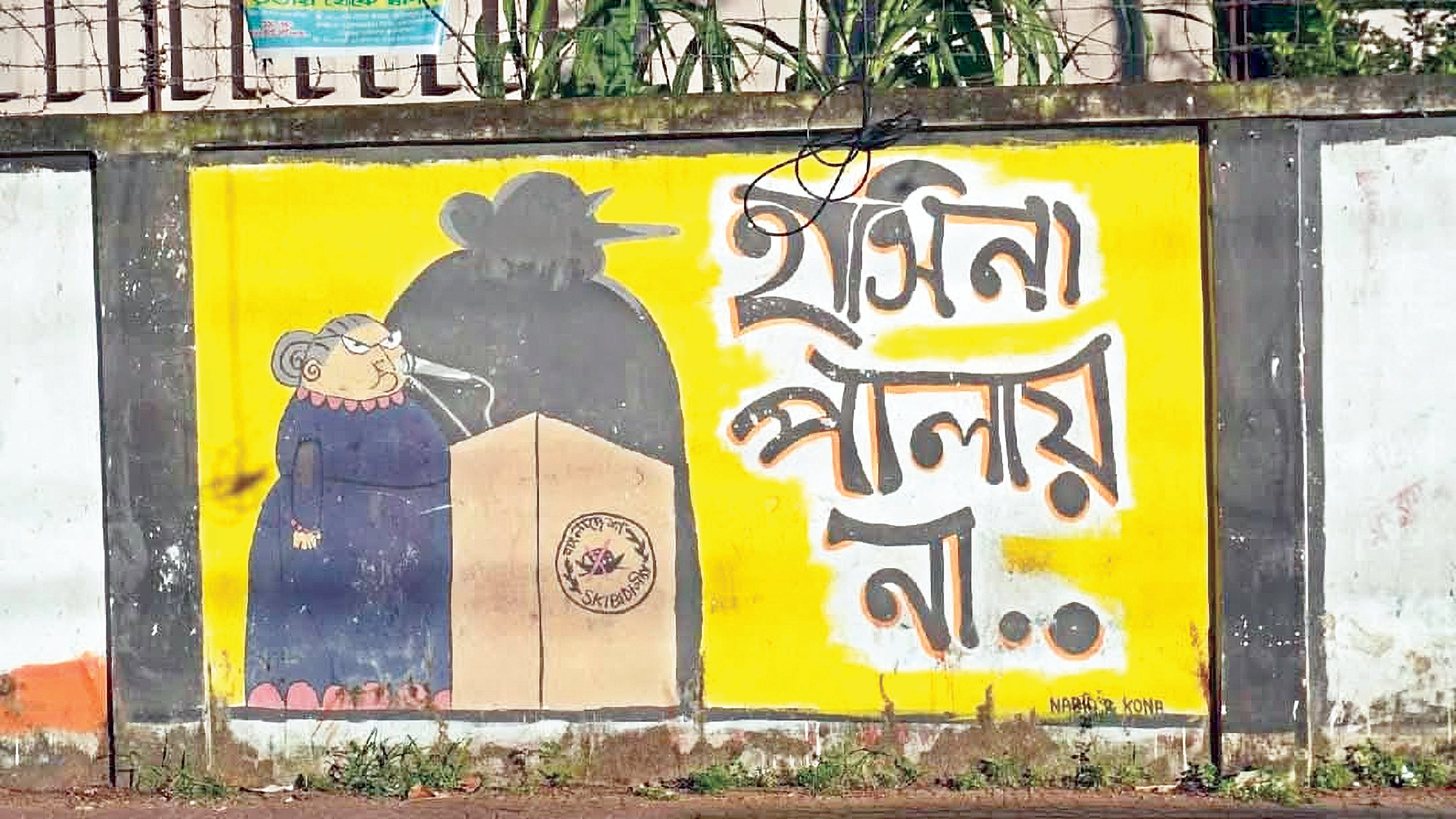 hasina palaina