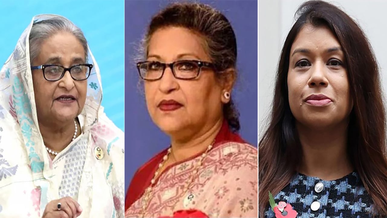 হাসিনা রেহানা ও টিউলিপের বিরুদ্ধে মামলার রায় আজ