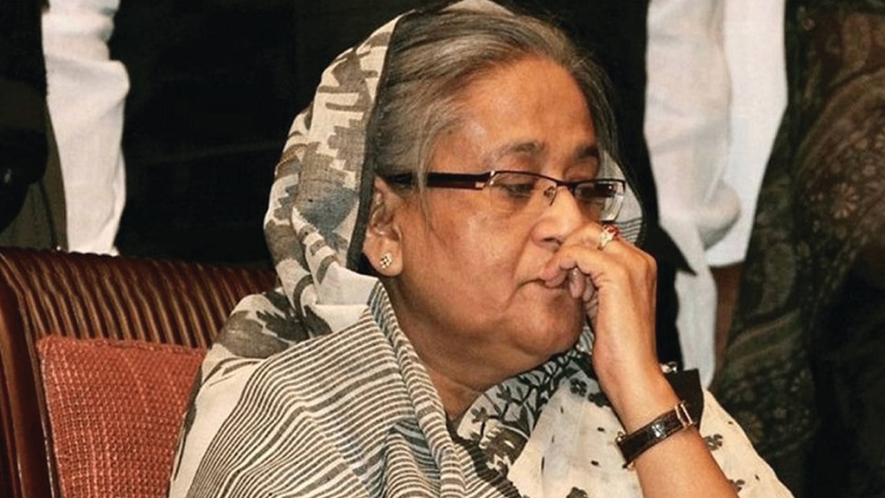 হাসিনার একগুঁয়েমিতে বিরক্ত ভারতের কর্মকর্তারা