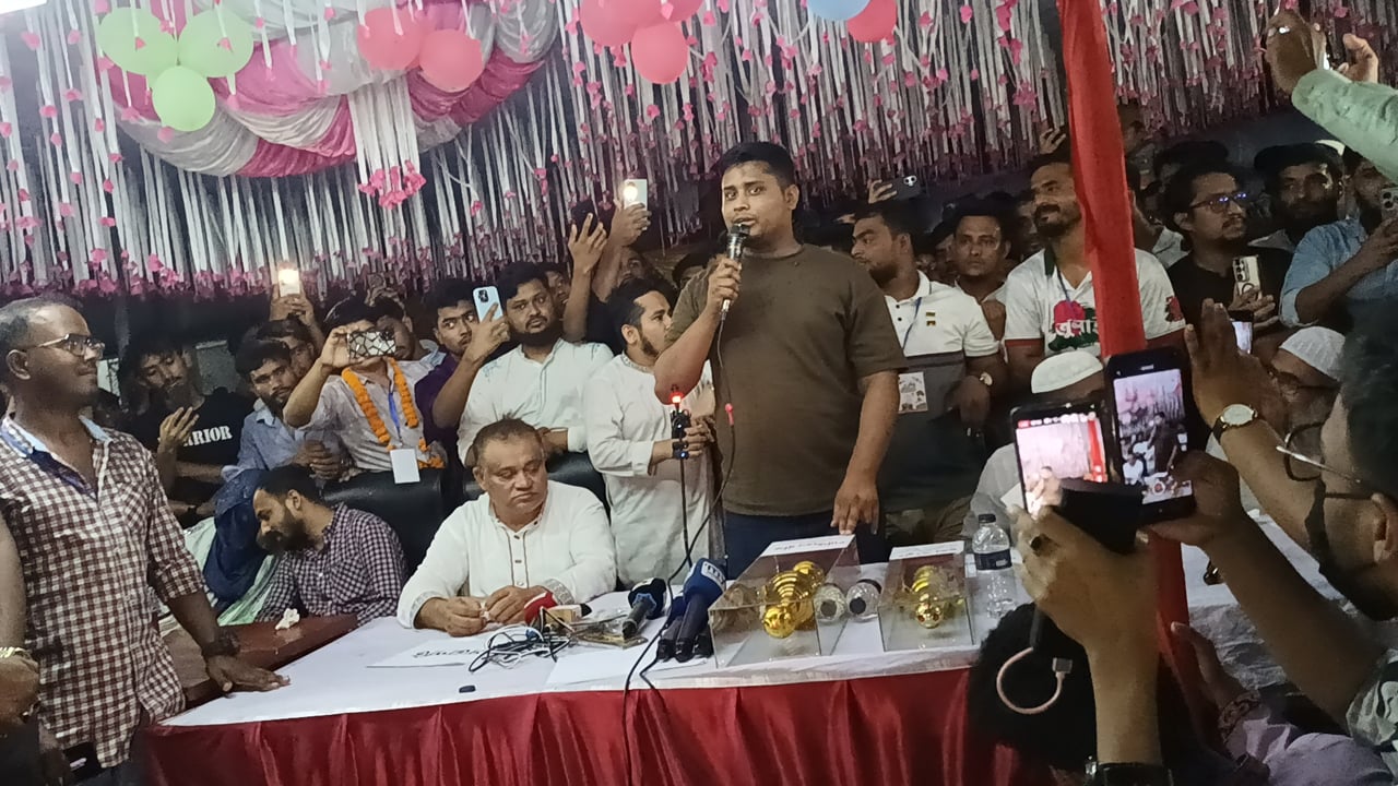 ‘শাওনের মতো মানুষকে বহিষ্কার করলে বুঝতে হবে বিএনপি বদলে গেছে’