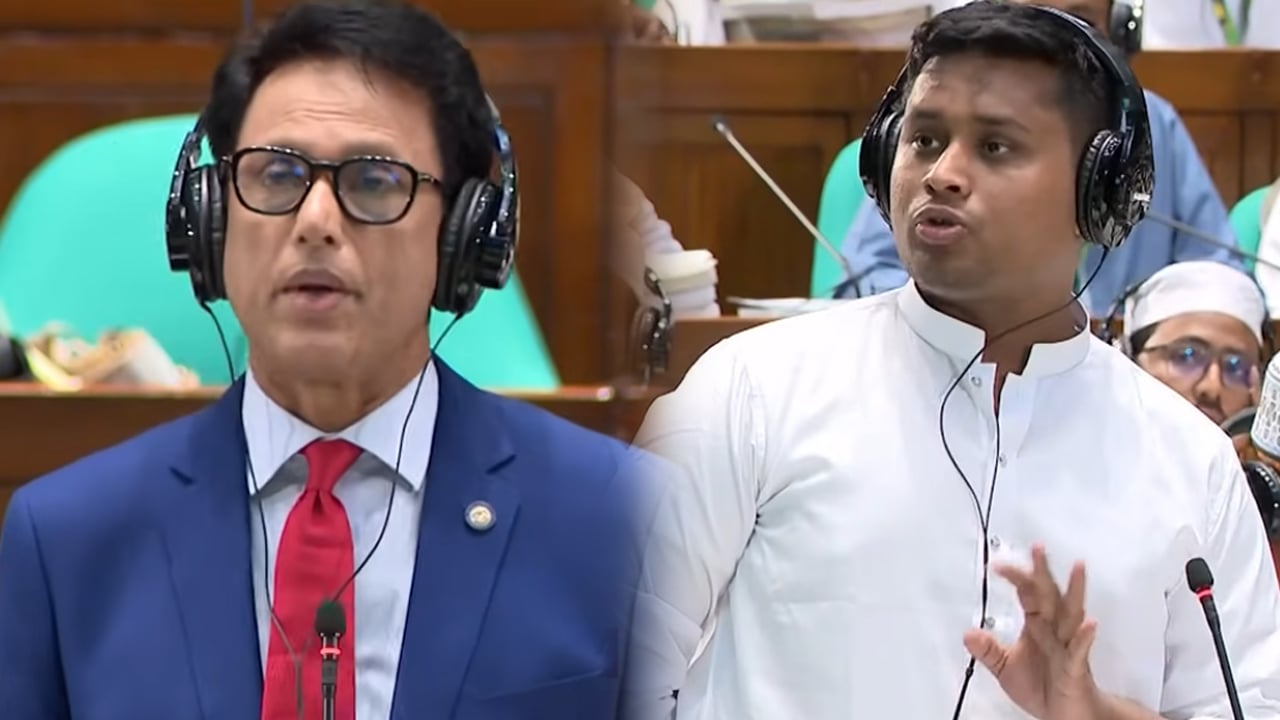 সংসদে হাসনাত আব্দুল্লাহর প্রশ্নে যা বললেন শিক্ষামন্ত্রী