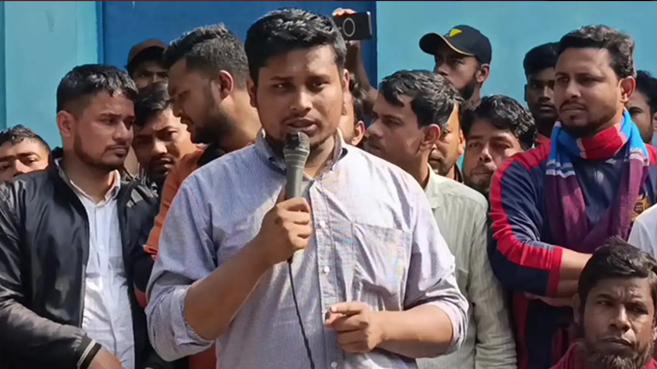‘হারাম দিয়ে শুরু করে কখনো হালাল কাজ করা যাবে না’