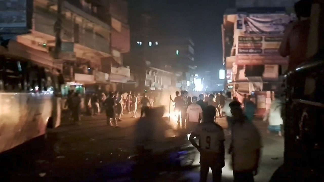 হাটহাজারীতে ১৪৪ ধারা জারি