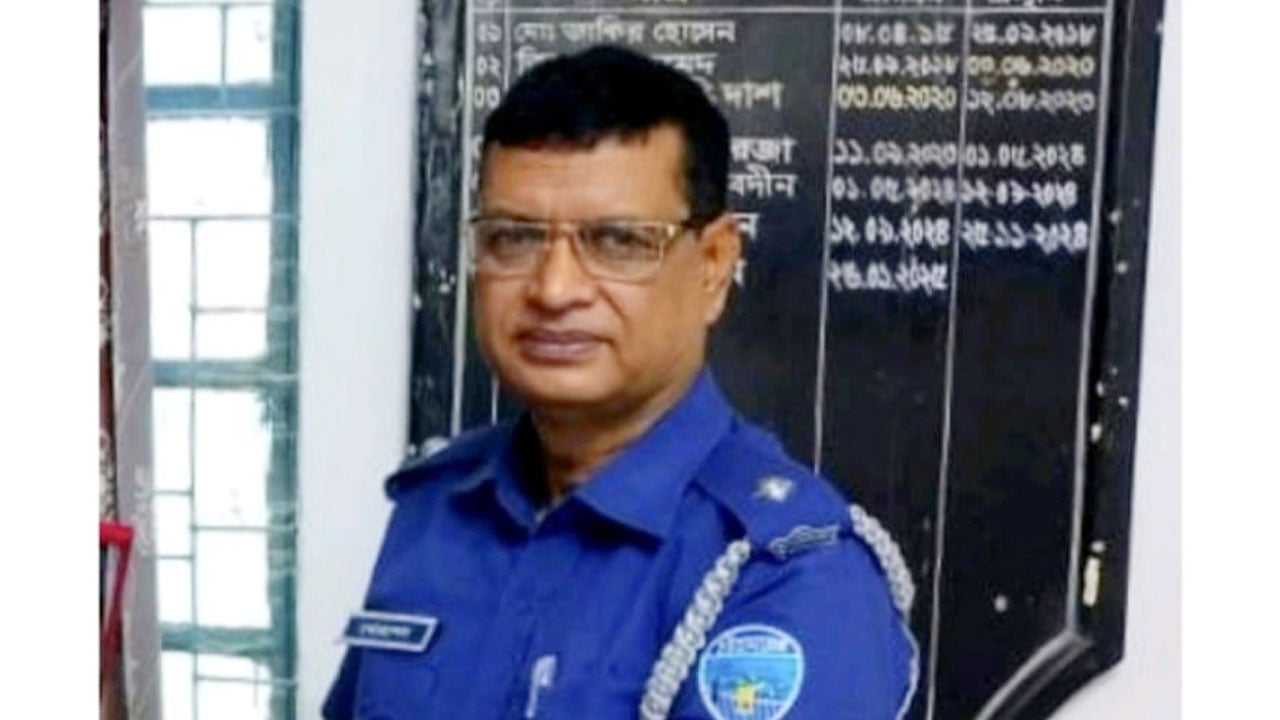 হাতিয়ায় শিশু ধর্ষণের অভিযোগে পুলিশ পরিদর্শক প্রত্যাহার