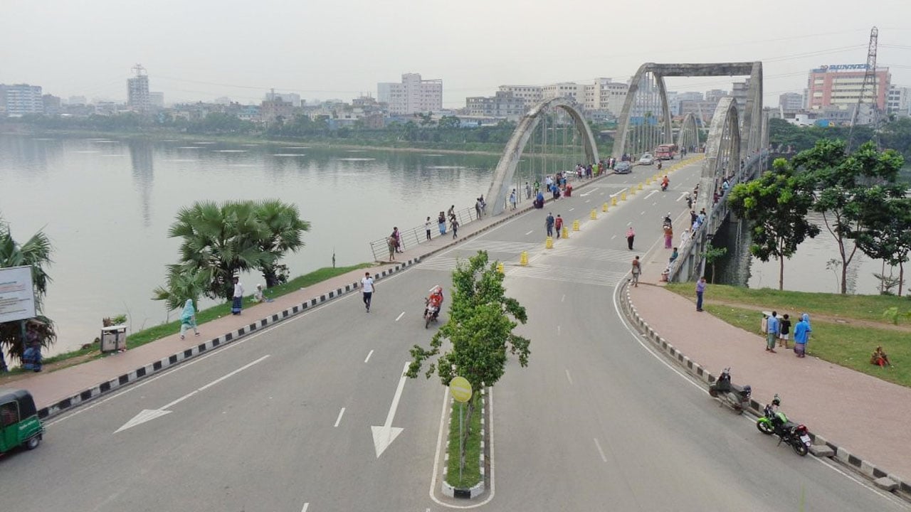 হাতিরঝিলে বাসা থেকে দুই শিশুর লাশ উদ্ধার