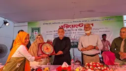 হবিগঞ্জ কৃষি বিশ্ববিদ্যালয়ে নবীন শিক্ষার্থীদের ওরিয়েন্টেশন