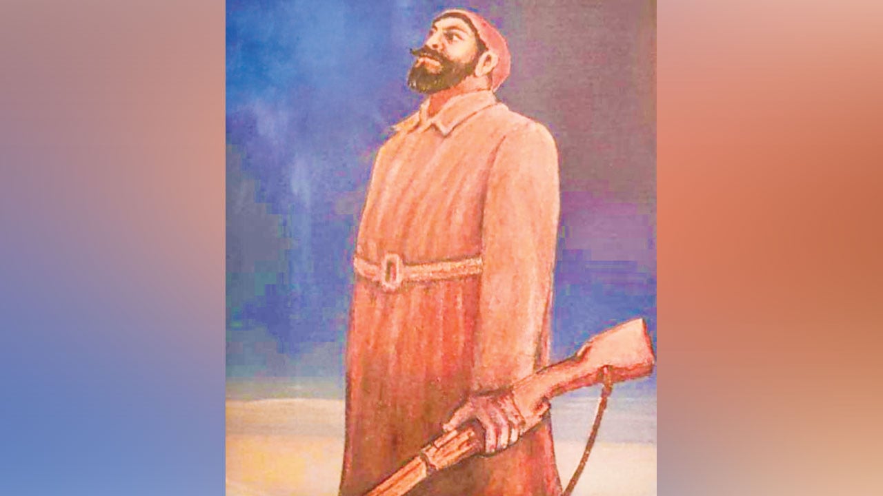 চট্টগ্রামের এক ভুলে যাওয়া বিদ্রোহী