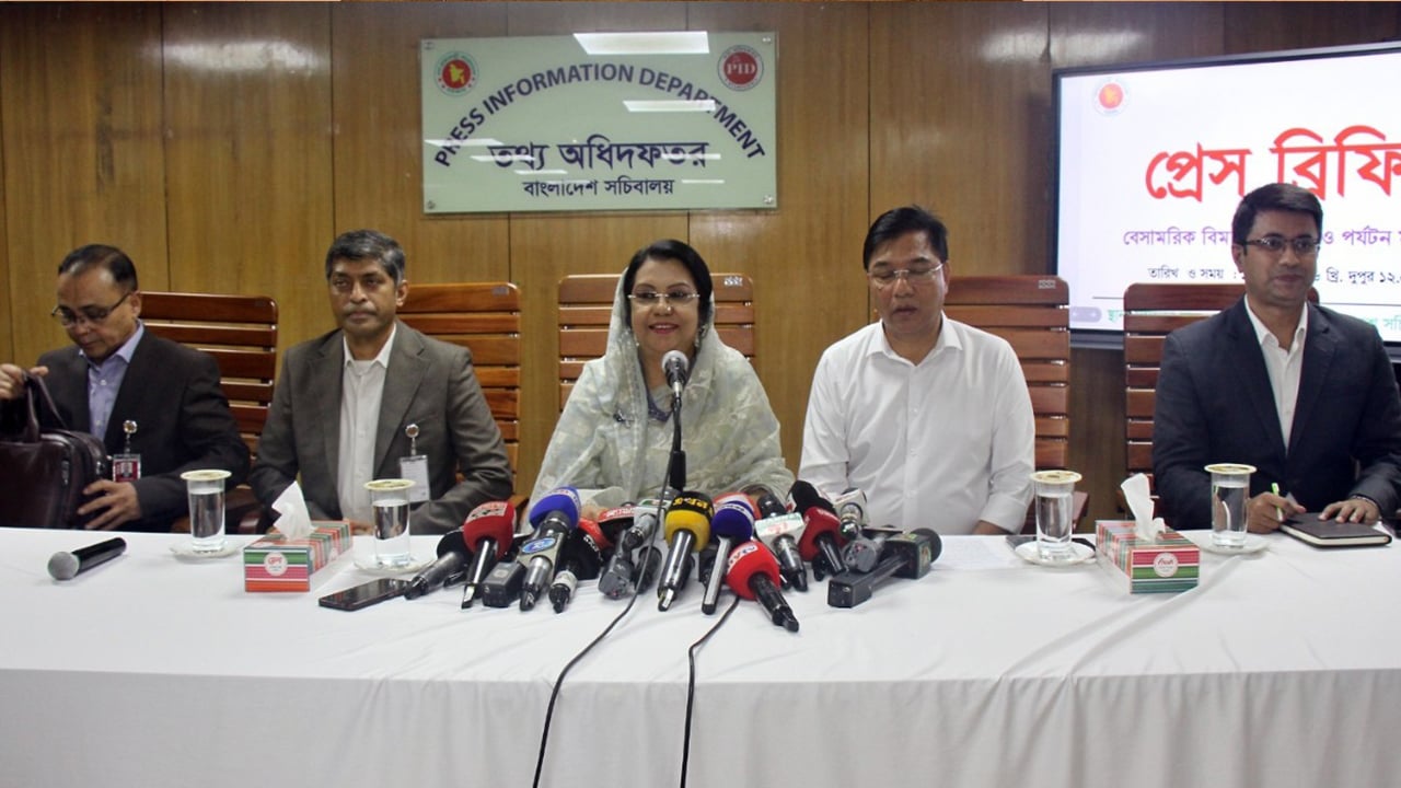 ২৭ জুলাই ঢাকা-নারিতা ফ্লাইট শুরু করছে বিমান