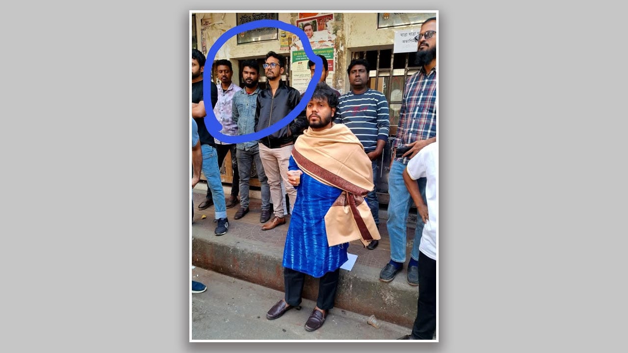 হাদির ওপর হামলা: তিনজনকে ধরিয়ে দেওয়ার আহ্বান জুমার