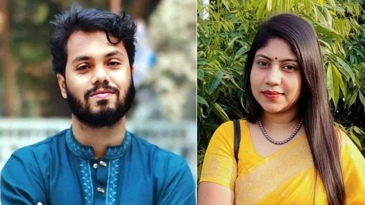 হাদিকে নিয়ে শেষ পোস্ট, যা লিখেছিলেন এনসিপির নেত্রী রুমী