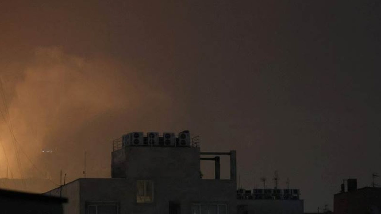 ইরানের বাহারেস্তানে মার্কিন-ইসরাইলি হামলায় ১৩ জন নিহত