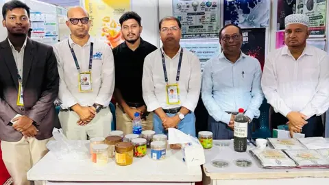 ইনোভেশন বাংলাদেশ ফেয়ারে হাবিপ্রবির উদ্ভাবিত ১২ পণ্য