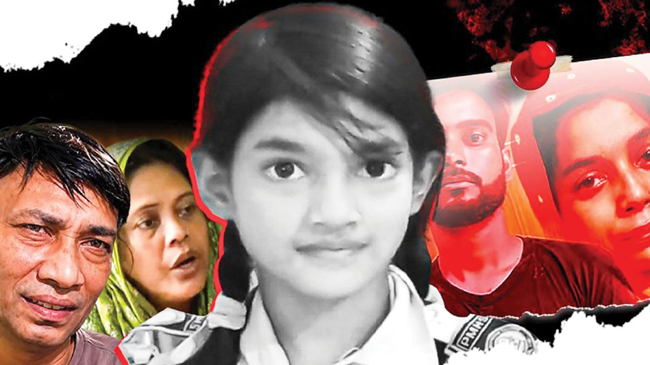 হৃদয়ে রক্তক্ষরণ : নৈতিক বিপর্যয় ও আত্মজিজ্ঞাসা