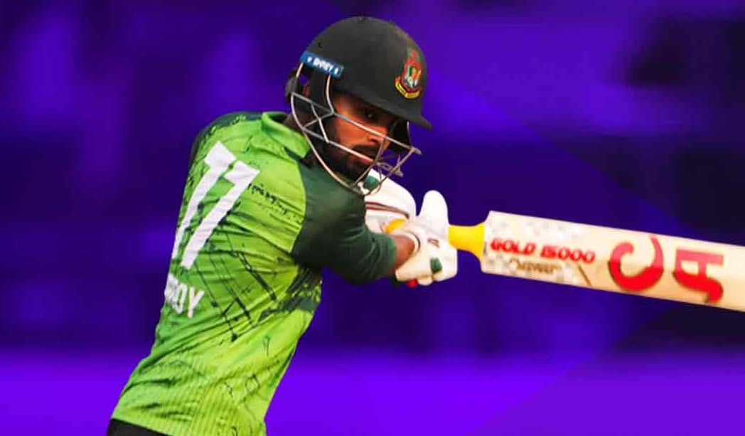 হৃদয়ের সেঞ্চুরি মিসের আক্ষেপ