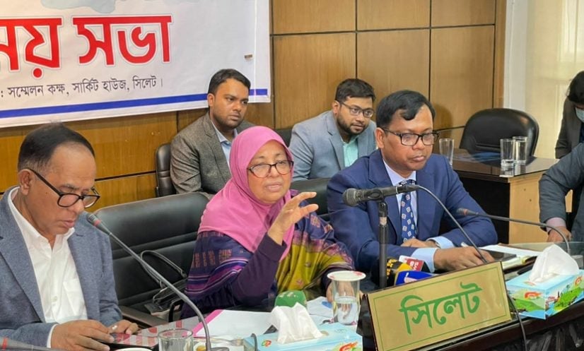 গণভোটে ‘হ্যাঁ’ ফরজে কেফায়া: স্বাস্থ্য উপদেষ্টা