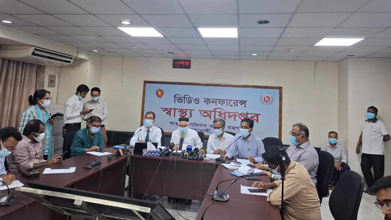 জটিল-উপসর্গের রোগীদের করা হবে করোনা পরীক্ষা