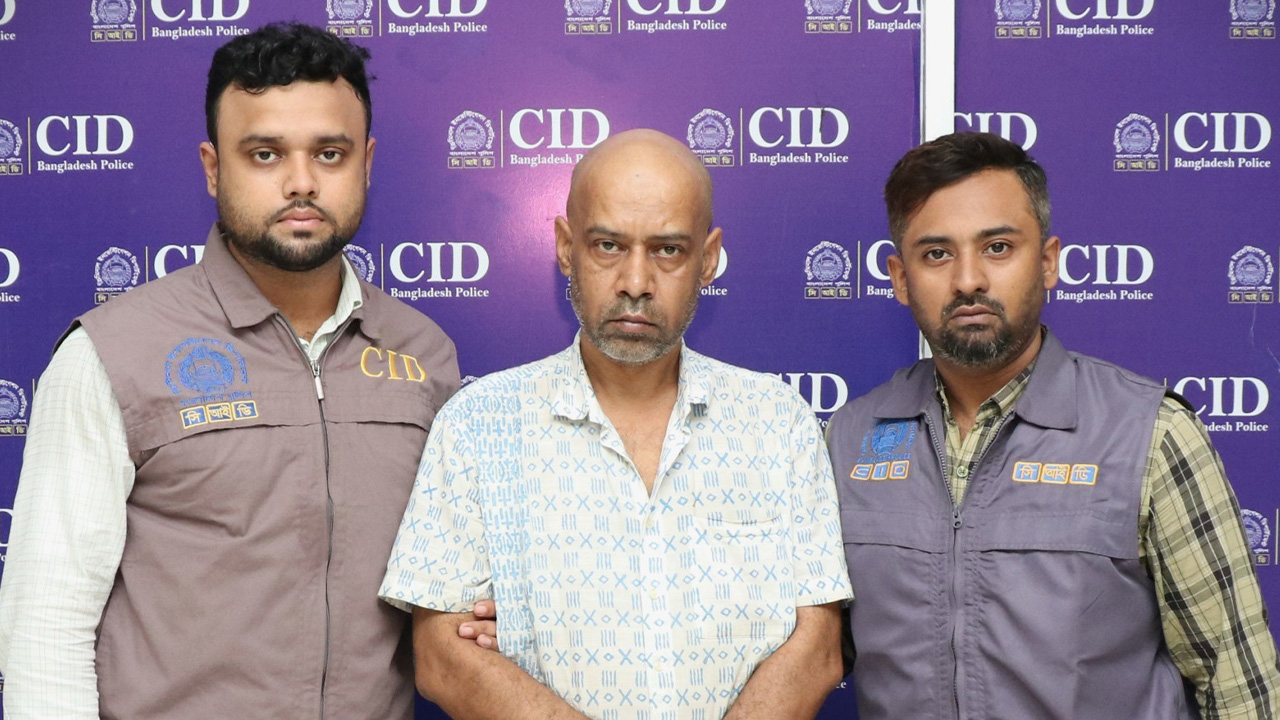 যুবলীগ নেতা হেদায়েতুল ইসলাম আমিন গ্রেপ্তার