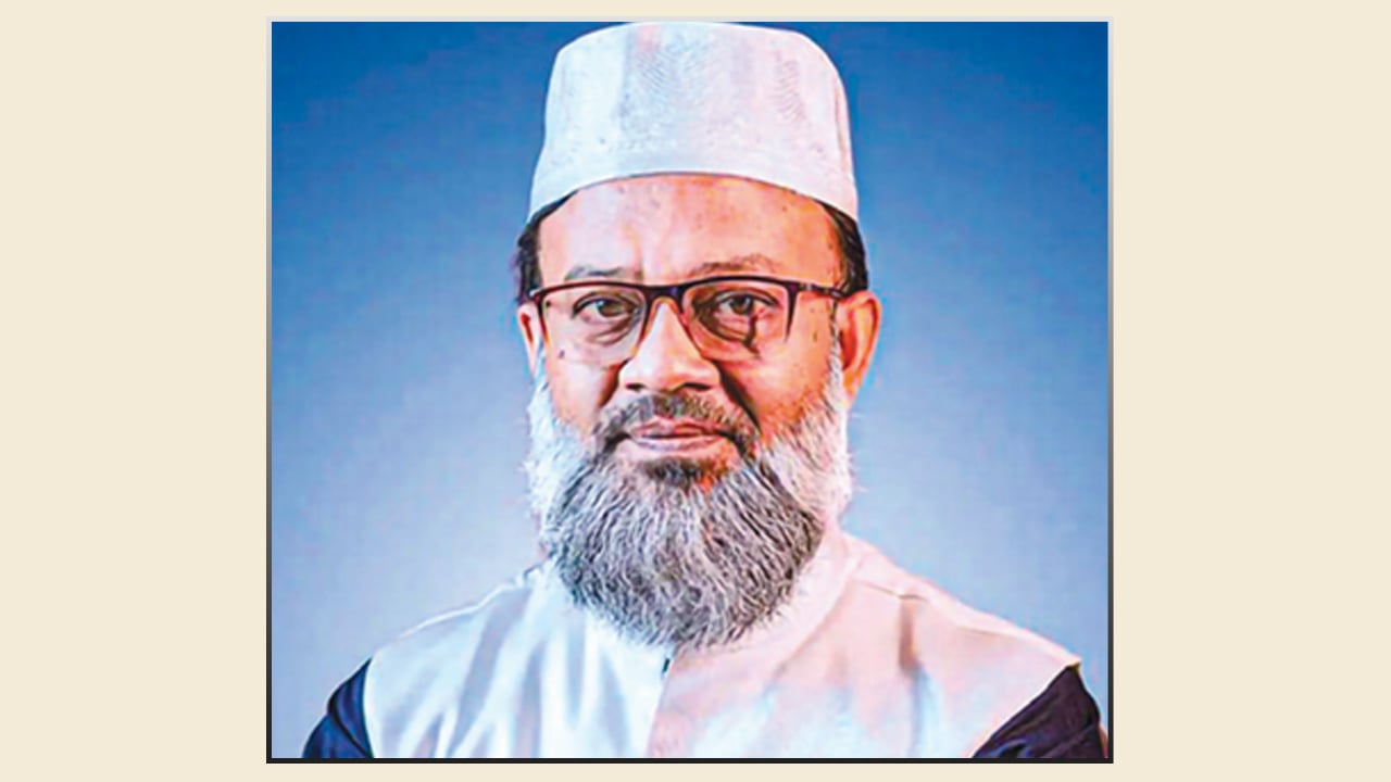 চট্টগ্রাম সিটি নির্বাচনে জামায়াতের মেয়র প্রার্থী শামসুজ্জামান হেলালী