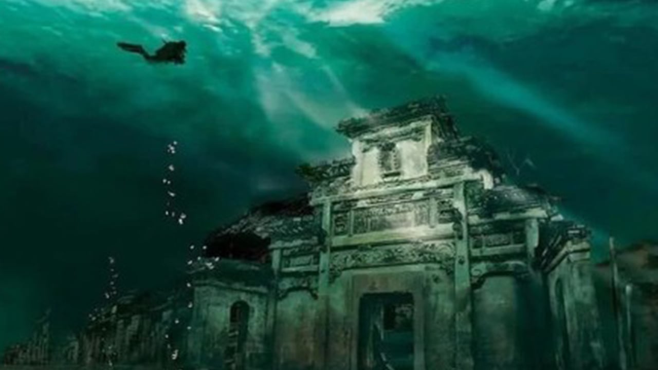 খুঁজে পাওয়া গেছে মিশরীয় বন্দর হেরাক্লিয়ান