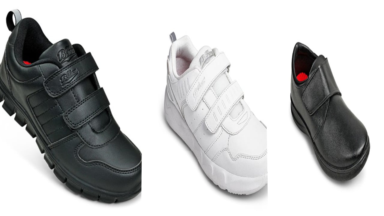 নতুন বছরে প্রথম ক্লাস পায়ে থাক নতুন জুতা