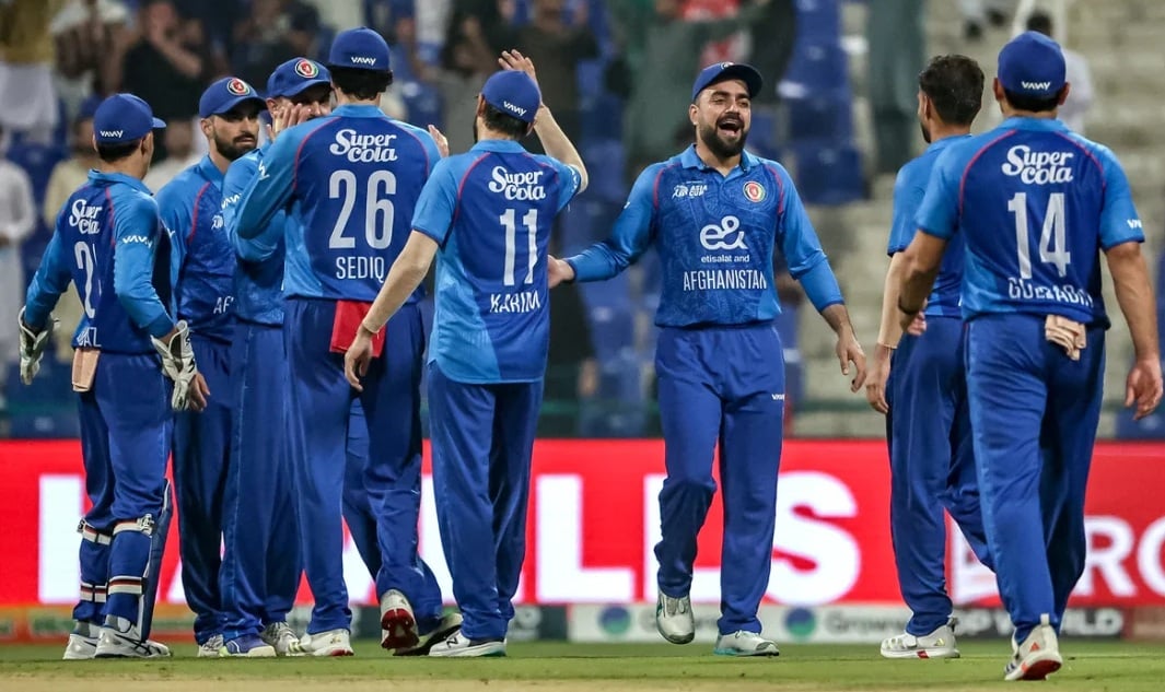 দাপুটে জয়ে শুরু আফগানদের