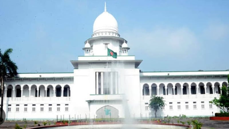 অবৈধভাবে বালু উত্তোলন বন্ধে নিষ্ক্রিয়তায় হাইকোর্টের রুল