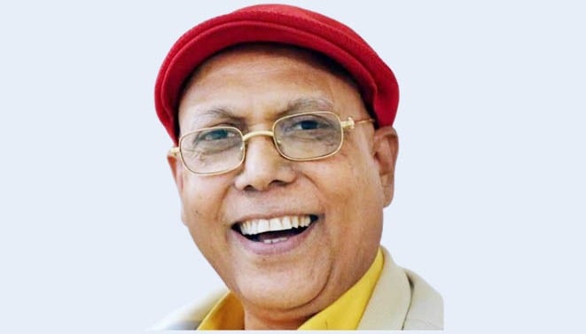 জাতির পিতা : উটকো দাহ