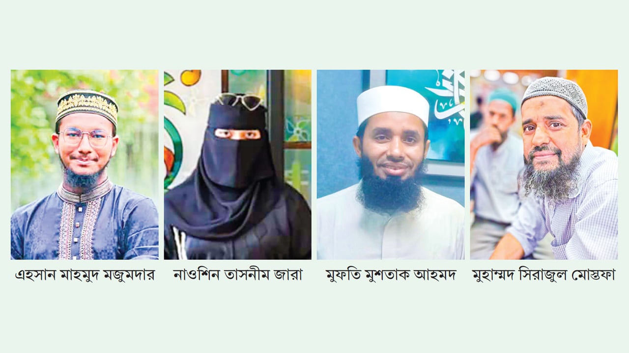 হজযাত্রীদের হৃদয়ের কথা