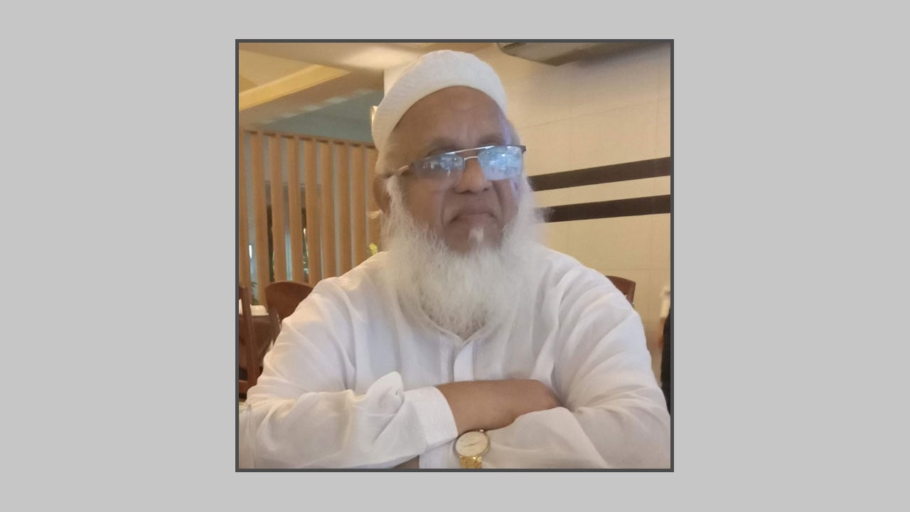 তাবলিগের মুরুব্বি হাজি সেলিমের ইন্তেকাল