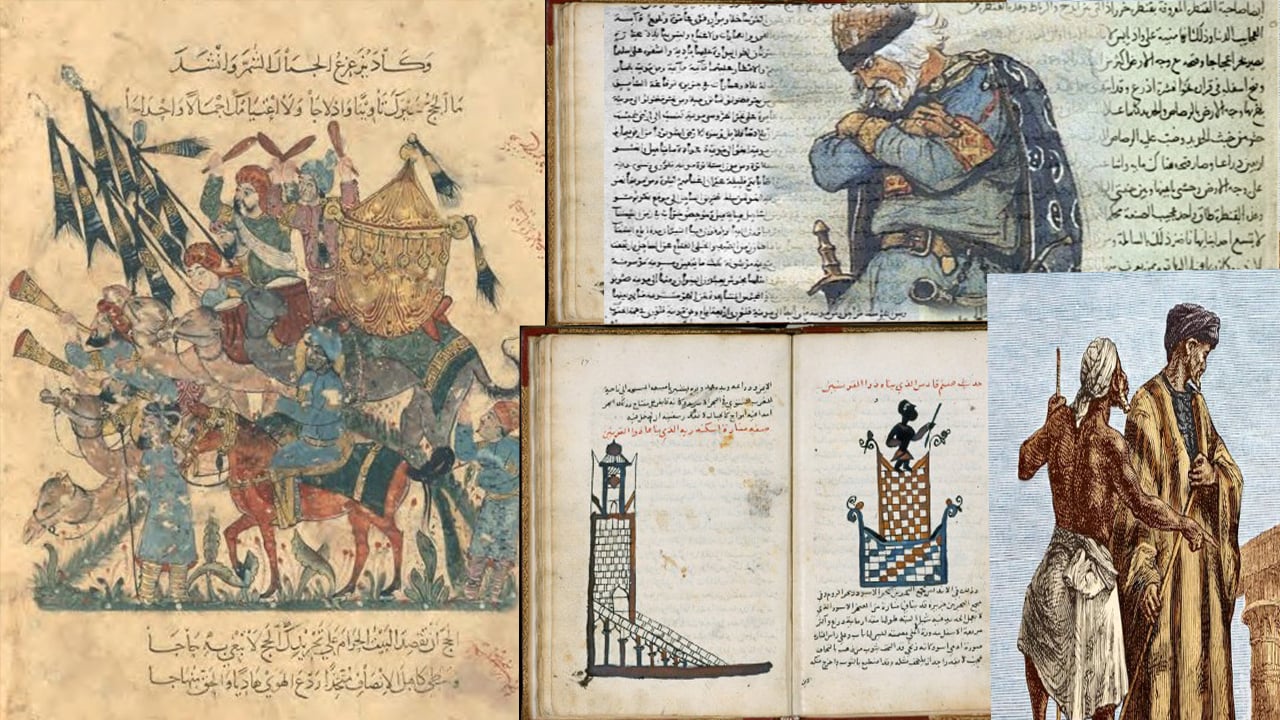 মুসলিম পর্যটকদের বিশ্বভ্রমণ